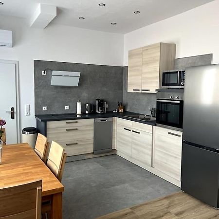 Moderne, Stilvolle Ferienwohnung In Eich Eich  Eksteriør billede