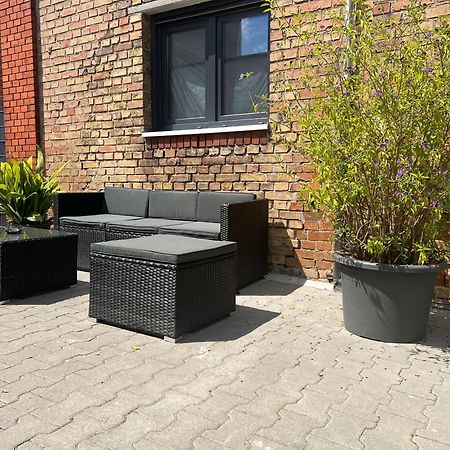Moderne, Stilvolle Ferienwohnung In Eich Eich  Eksteriør billede