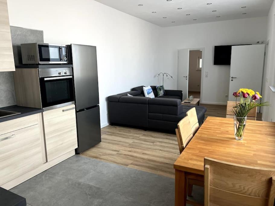 Moderne, Stilvolle Ferienwohnung In Eich Eich  Eksteriør billede