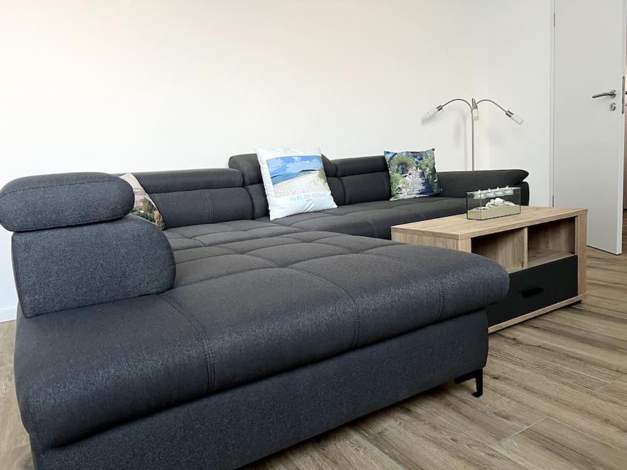Moderne, Stilvolle Ferienwohnung In Eich Eich  Eksteriør billede